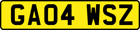 GA04WSZ