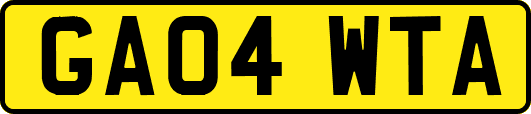 GA04WTA