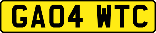 GA04WTC
