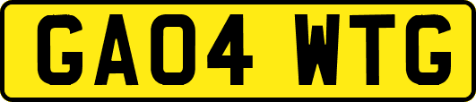 GA04WTG