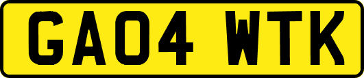 GA04WTK