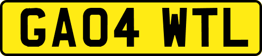 GA04WTL