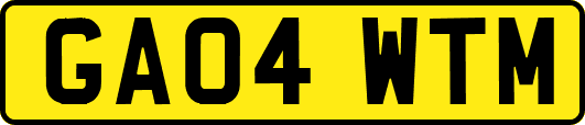 GA04WTM