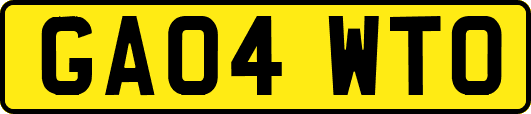 GA04WTO