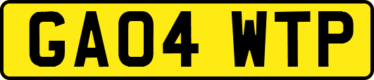 GA04WTP