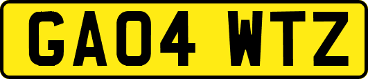 GA04WTZ