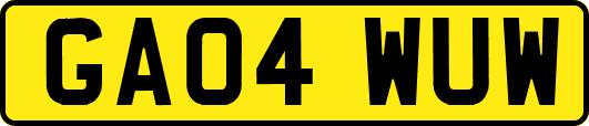GA04WUW