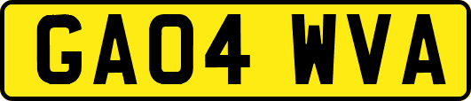 GA04WVA