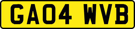 GA04WVB