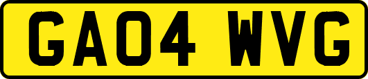 GA04WVG