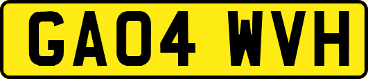 GA04WVH