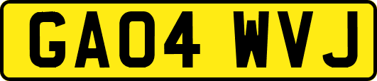 GA04WVJ