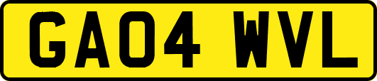 GA04WVL