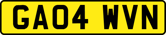 GA04WVN