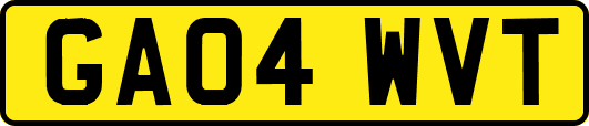 GA04WVT