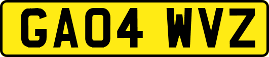 GA04WVZ