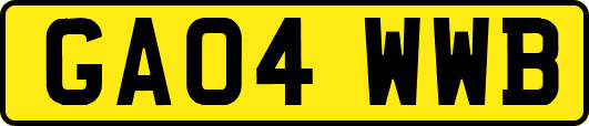GA04WWB
