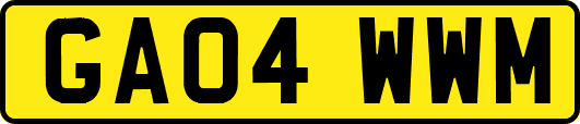 GA04WWM