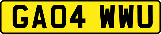 GA04WWU