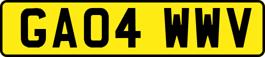 GA04WWV