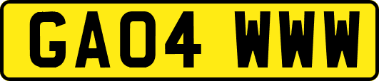 GA04WWW