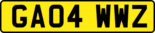 GA04WWZ