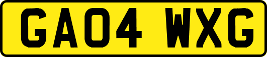 GA04WXG