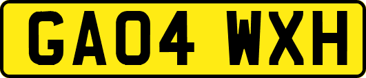 GA04WXH