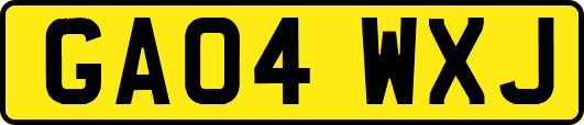 GA04WXJ