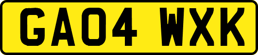 GA04WXK