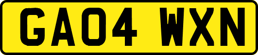 GA04WXN