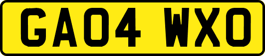 GA04WXO