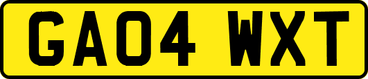 GA04WXT