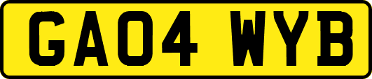 GA04WYB