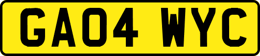 GA04WYC