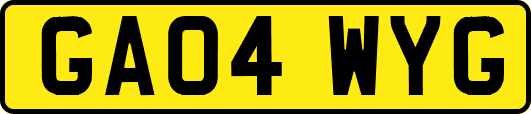 GA04WYG