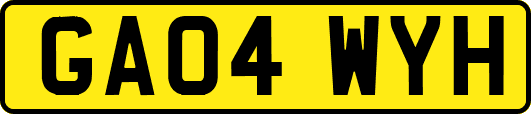 GA04WYH