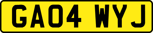 GA04WYJ