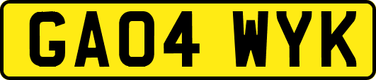 GA04WYK