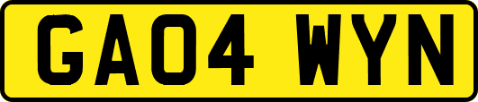 GA04WYN