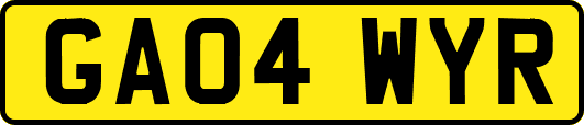 GA04WYR