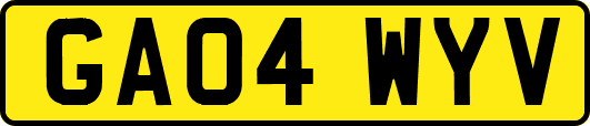 GA04WYV