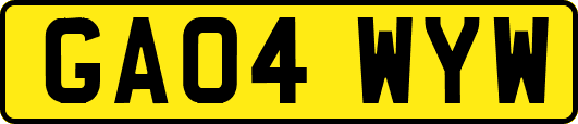 GA04WYW