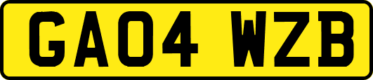 GA04WZB