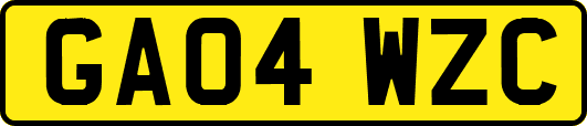 GA04WZC