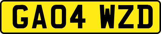 GA04WZD