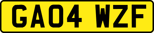 GA04WZF