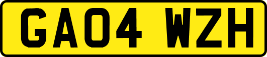 GA04WZH
