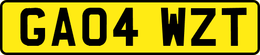 GA04WZT