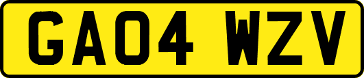 GA04WZV